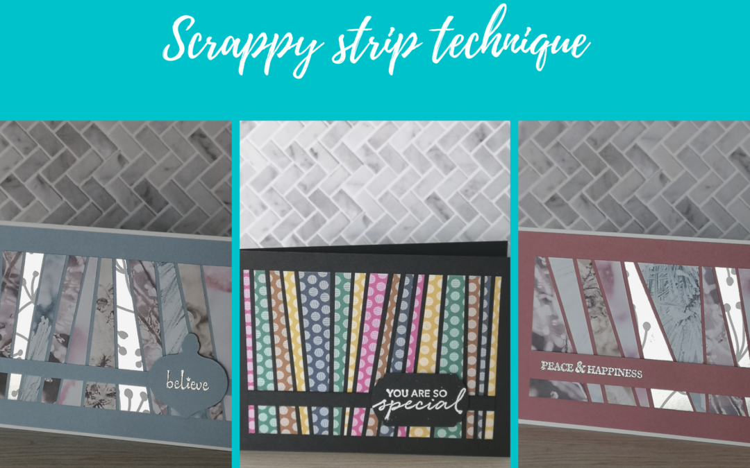 Stampin’ Up! – 2020-2022 In Colour DSP