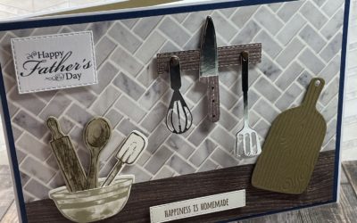 Stampin’ Up! – What’s Cookin bundle