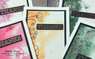 Stampin’ Up! – Meet the new 2021-2023 In Colours