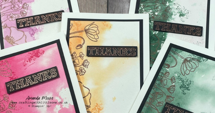 Stampin’ Up! – Meet the new 2021-2023 In Colours